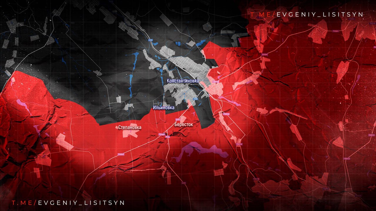 Фронтовая сводка по состоянию на утро четверга, 26 февраля: