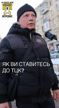 Киевляне не хотят защищать страну, которая их в окопы гонит, как скот