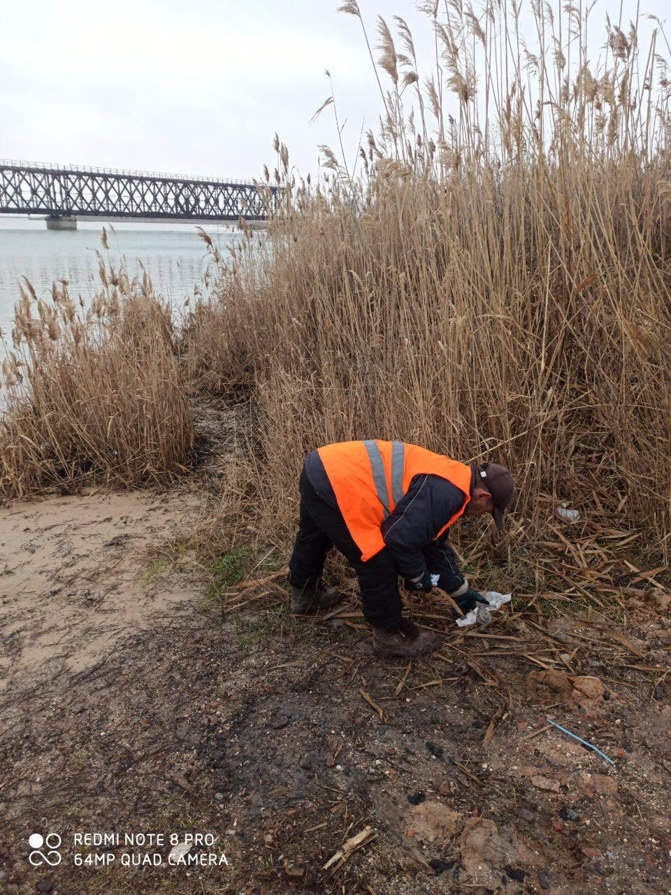 26 февраля: Итоги работ по благоустройству Генического округа 26 февраля: Итоги работ по благоустройству Генического округа