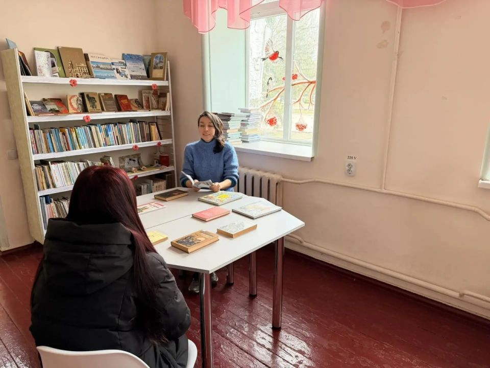 «Добро пожаловать в мир Михаила Пришвина»: познавательное мероприятие в Скадовской детской библиотеке «Добро пожаловать в мир Михаила Пришвина»: познавательное мероприятие в Скадовской детской библиотеке