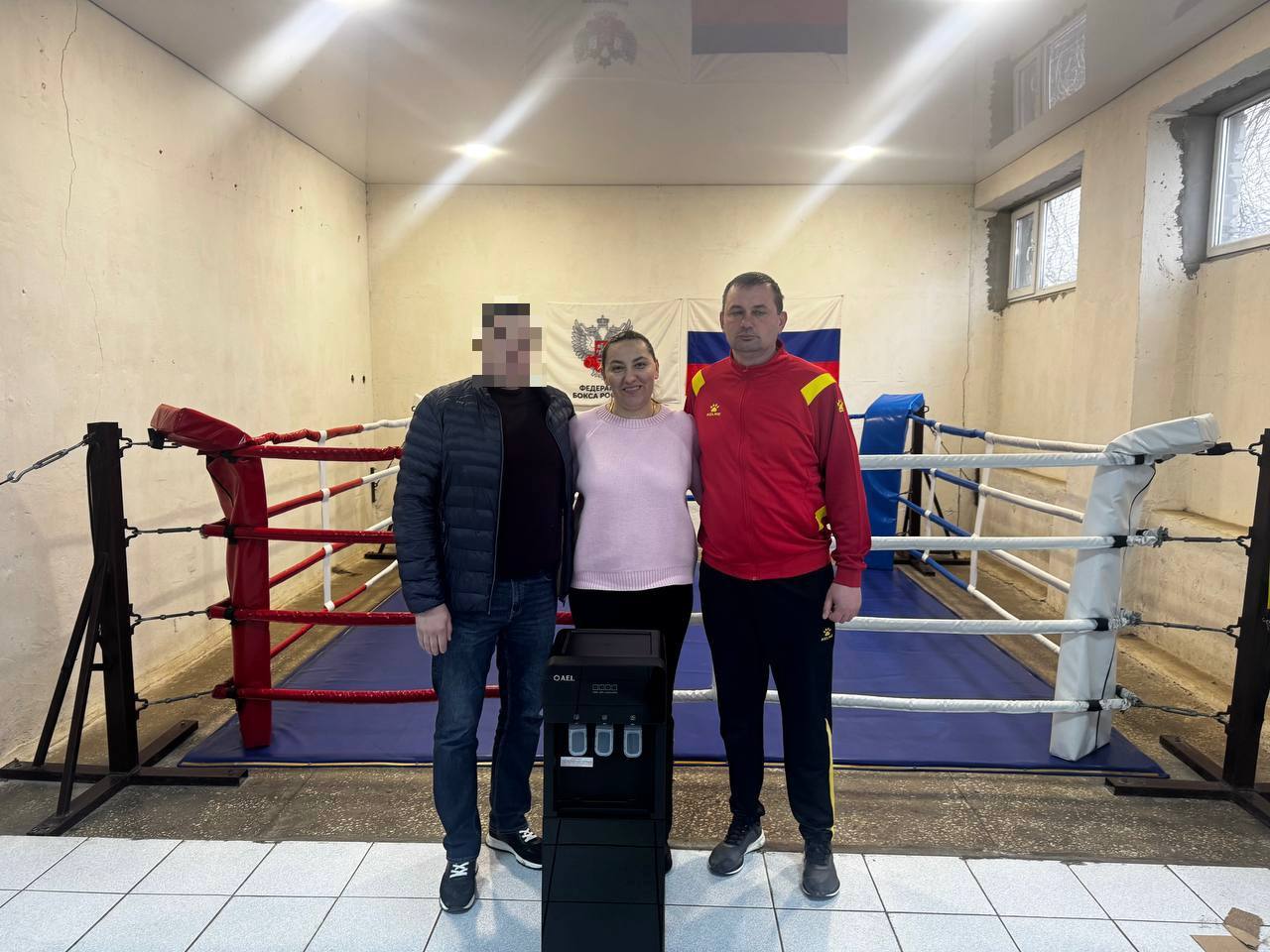 Поддержка спорта — вклад в будущее округа