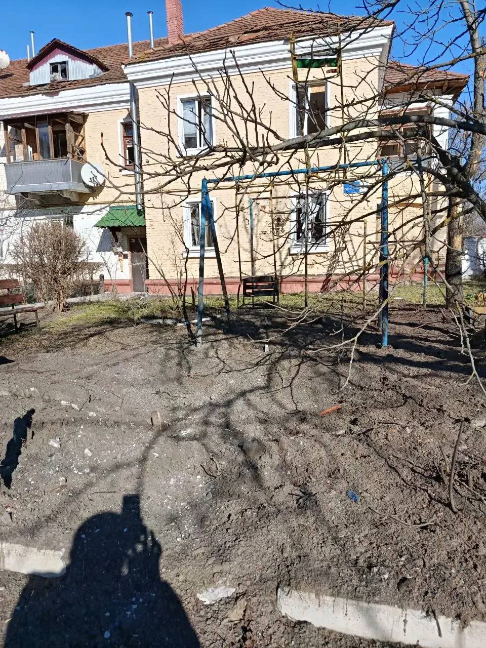 Владимир Оганесов: Очередная массированная атака по Новой Каховке Владимир Оганесов: Очередная массированная атака по Новой Каховке