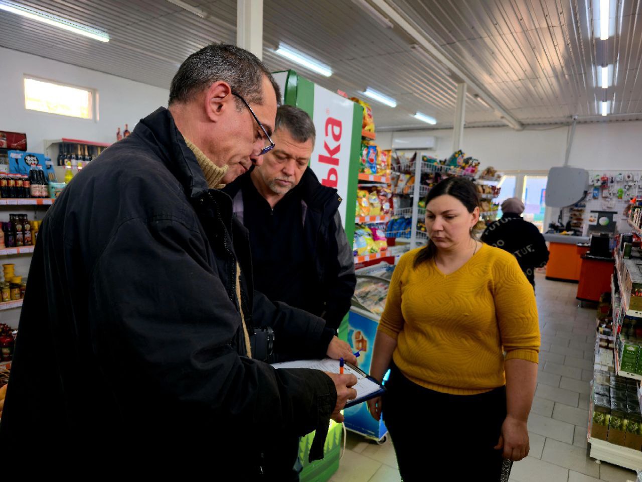 Предпринимателей из Генического округа оштрафовали на 20 тысяч рублей за завышение цен на социально значимые товары Предпринимателей из Генического округа оштрафовали на 20 тысяч рублей за завышение цен на социально значимые товары