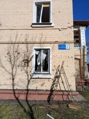 ВСУ нанесли массированный удар по Новой Каховке