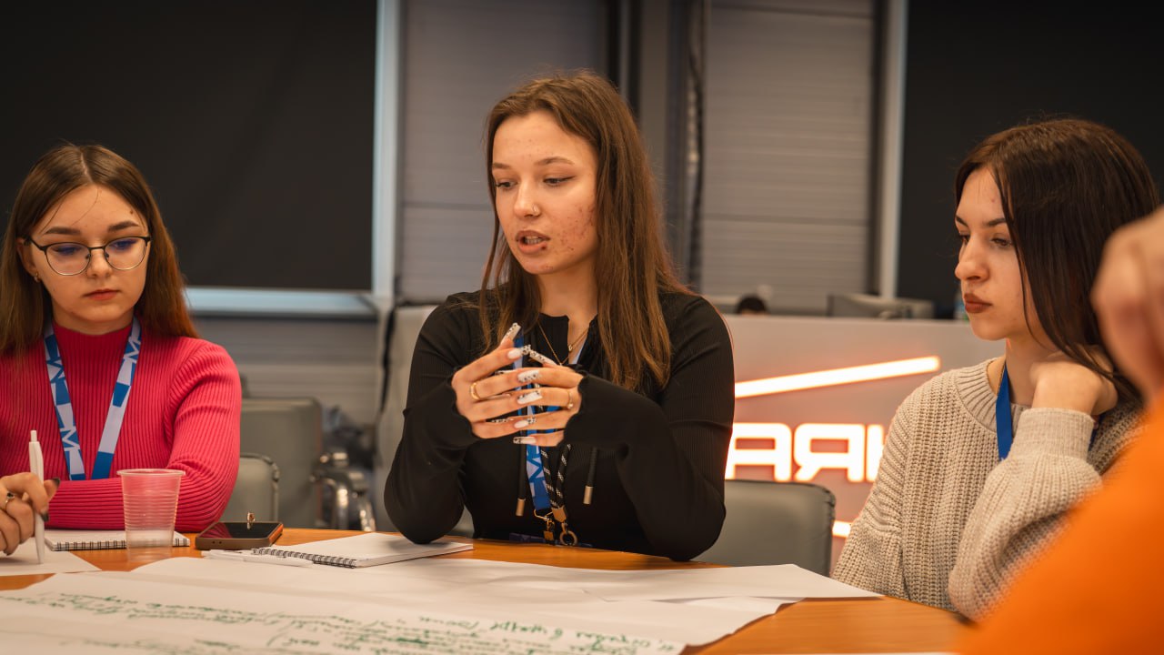 А теперь расскажем больше о слёте добровольцев Херсонской области А теперь расскажем больше о слёте добровольцев Херсонской области