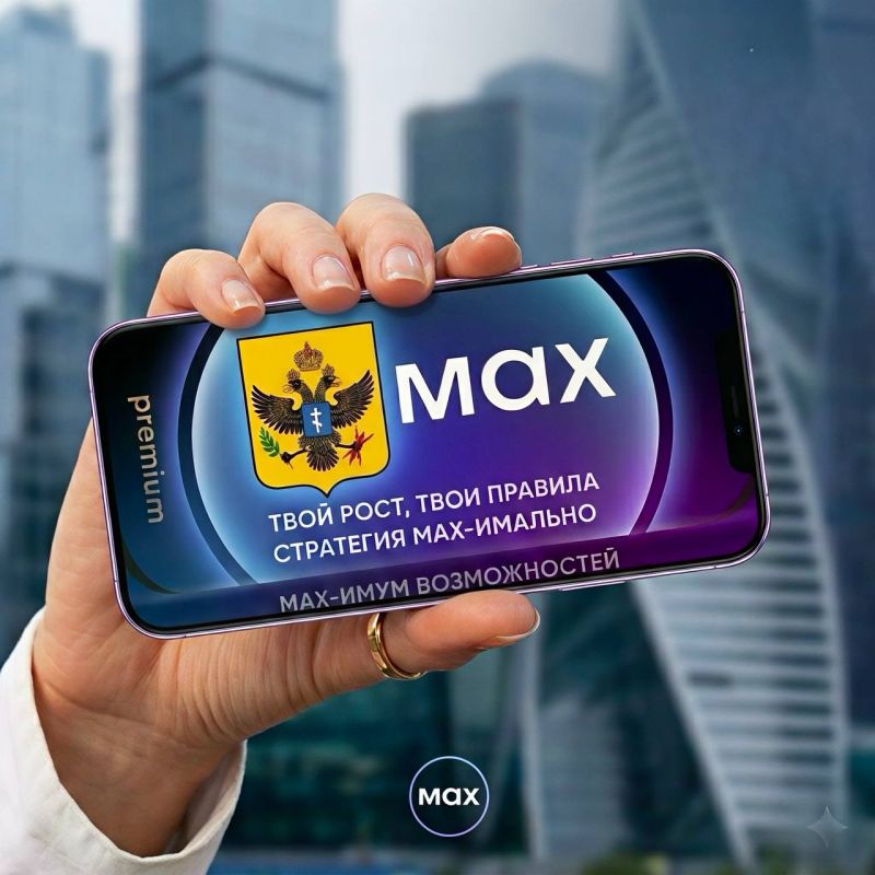 ����������: ������������ �������������� �������� ���������� ������� � � �MAX�!