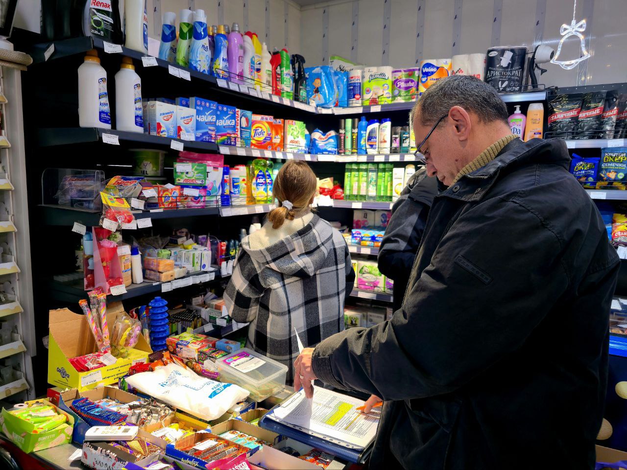 Предпринимателей из Генического округа оштрафовали на 20 тысяч рублей за завышение цен на социально значимые товары