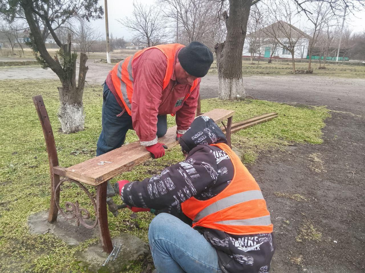 26 февраля: Итоги работ по благоустройству Генического округа 26 февраля: Итоги работ по благоустройству Генического округа