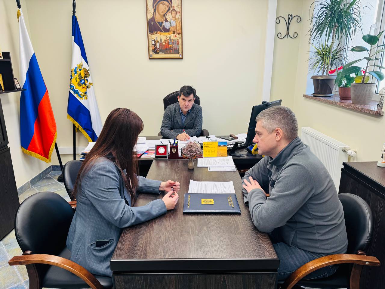 Спортивное будущее Херсонщины:масштабные работы по восстановлению и развитию