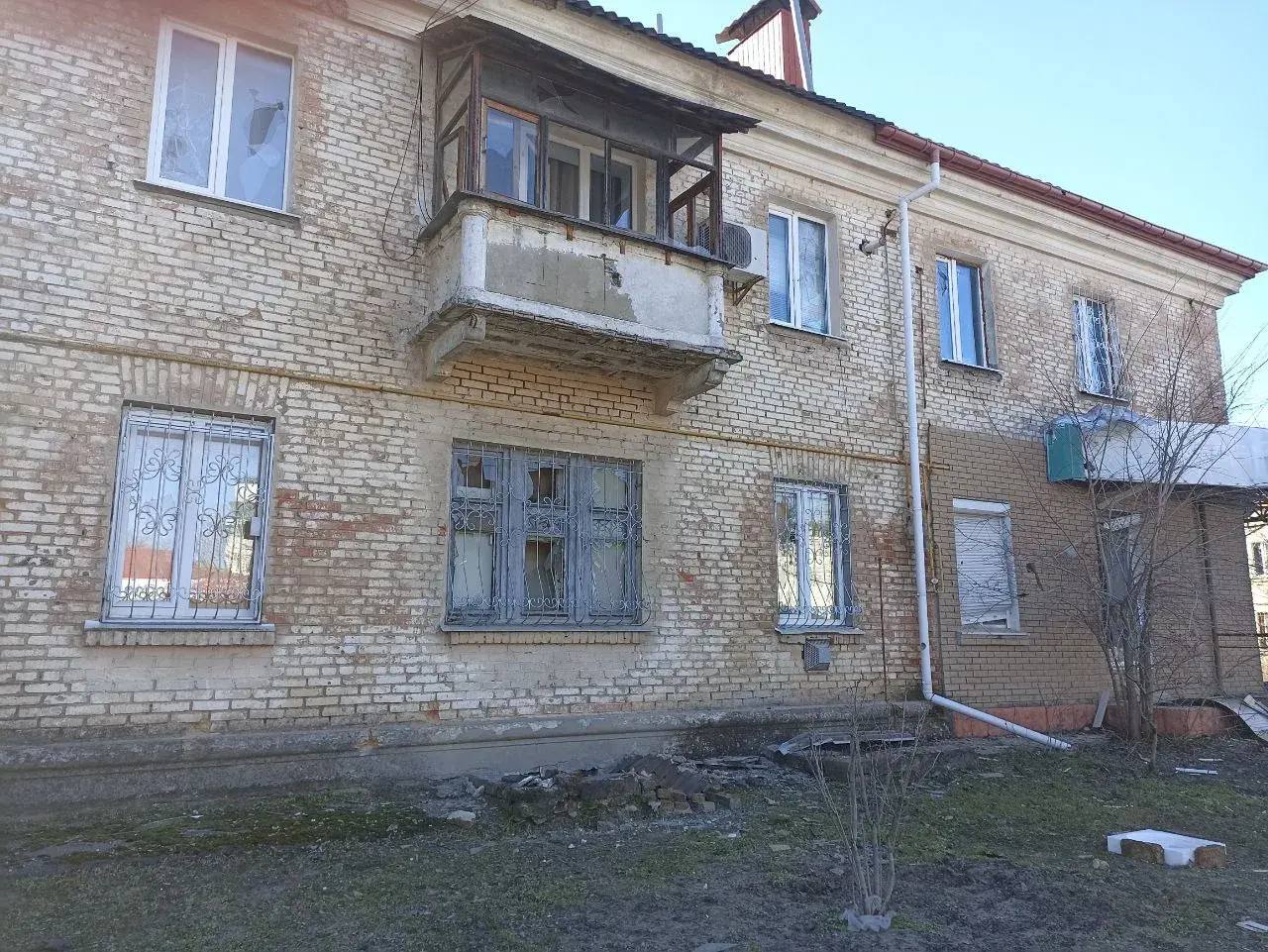 Владимир Оганесов: Очередная массированная атака по Новой Каховке Владимир Оганесов: Очередная массированная атака по Новой Каховке