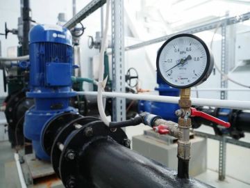 До 2030 года в области заменят четверть водопроводных сетей