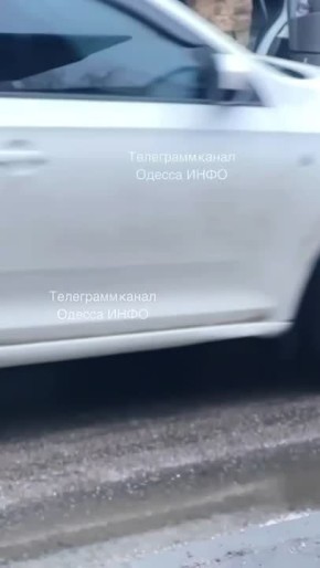 В Одессе продолжается насильственная "бусификация"