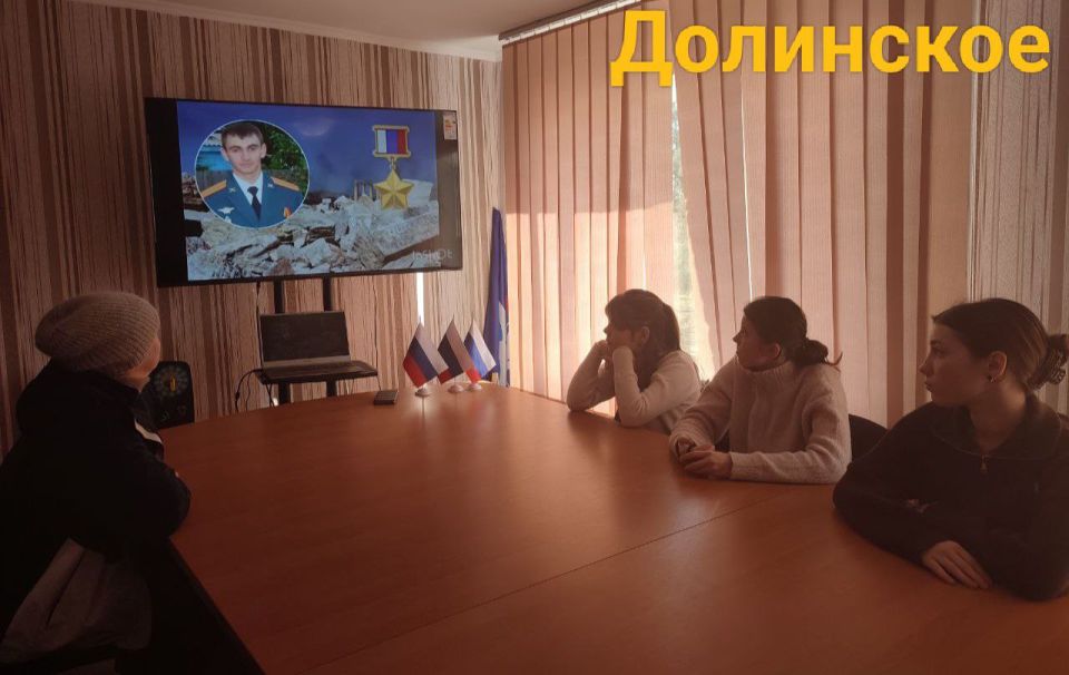 Мужество, воля и верность долгу: Чаплинский округ отметил День специальных военных операций Мужество, воля и верность долгу: Чаплинский округ отметил День специальных военных операций