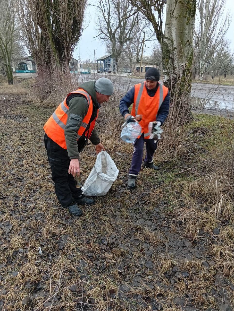 26 февраля: Итоги работ по благоустройству Генического округа