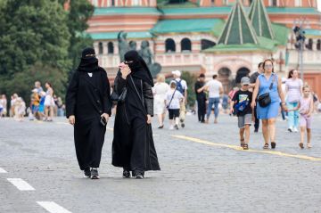 Странная ситуация: радикалы едут в Россию, потому что их выгоняют из дома