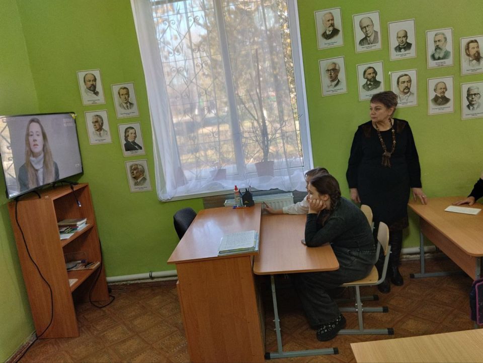 Фонд "Мост поколений" совместно с организаторами Всероссийского фестиваля "Перерыв на кино" проводит значимое мероприятие, посвященное празднованию Дня защитника Отечества Фонд "Мост поколений" совместно с организаторами Всероссийского фестиваля "Перерыв на кино" проводит значимое мероприятие, посвященное празднованию Дня защитника Отечества