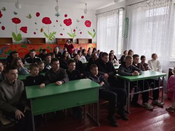 Молодежь Херсонской области присоединилась к Всероссийской акции «Перерыв на кино»