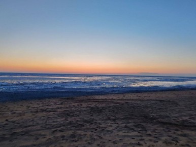 Игорь Кастюкевич: Рассвет. на любимой Херсонщине.