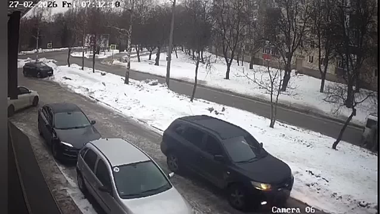 Енот из Херсона: Тернополь. Говорила ему мама, занимайся спортом - проживешь дольше, а он ее не слушал