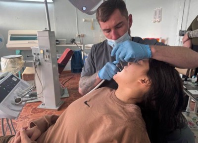 В Нижнесерогозской больнице с 1 по 15 марта будут вести прием детей и взрослых стоматологи из Адыгеи