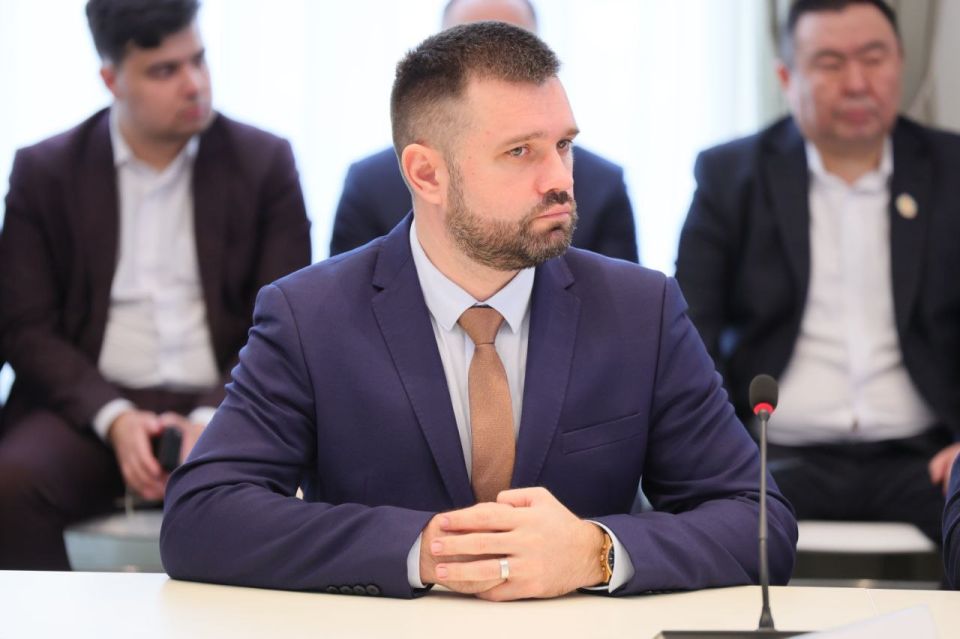Представитель Скадовского округа принял участие в проектно-аналитической сессии "Муниципального диалога" в Москве Представитель Скадовского округа принял участие в проектно-аналитической сессии "Муниципального диалога" в Москве