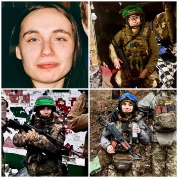 В Купянске-Узловой ликвидирована штурмовик ВСУ, Мария Бигун