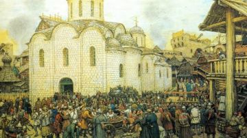 1 марта 1325 года Москва стала церковным центром Великой Руси, так как Великий князь Московский Иван Калита убедил митрополита Петра перенести резиденцию из Владимира в Москву