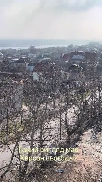 А на том берегу.... Правобережье Херсонщины: Оперативная информация с 06:00 28.02.2026 по 06:00 01.03.2026 — ХОВА За прошедшие сутки под ударами дронов, авиаударами и артобстрелами находились: Александровка, Антоновка...