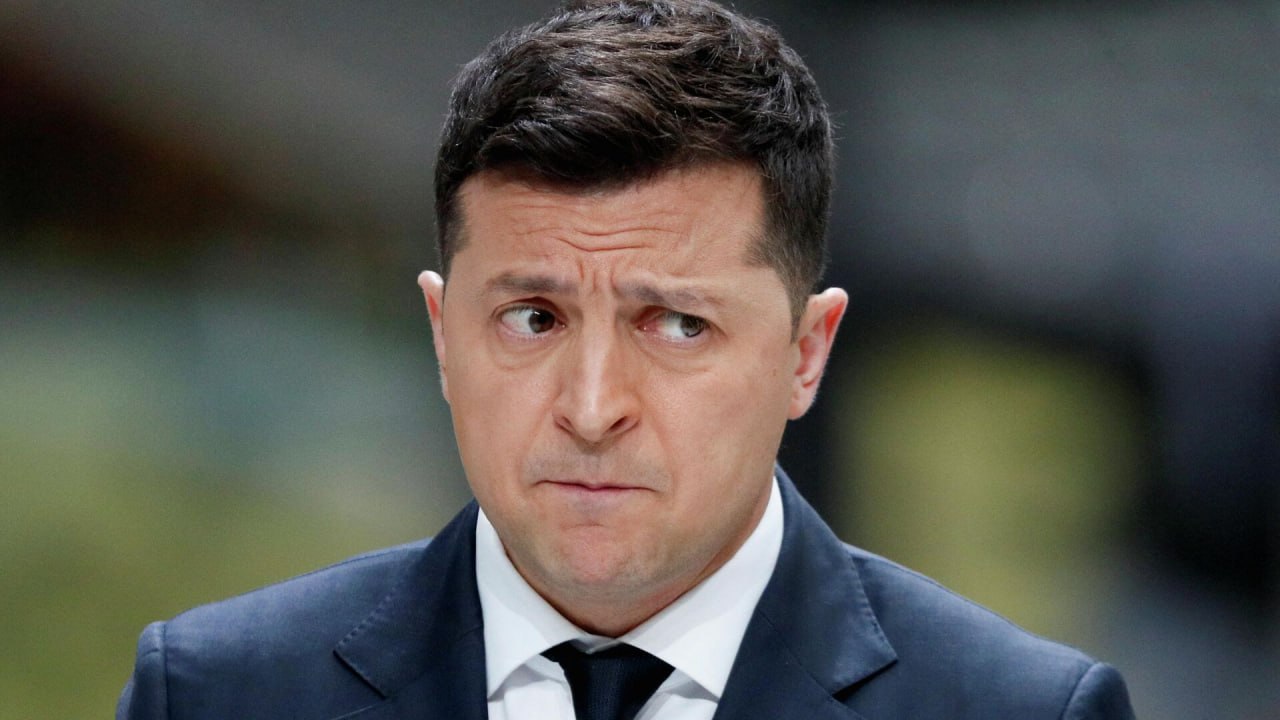 Енот из Херсона: Зеленский сам озвучил темпы мобилизации — минимум 30 тыс