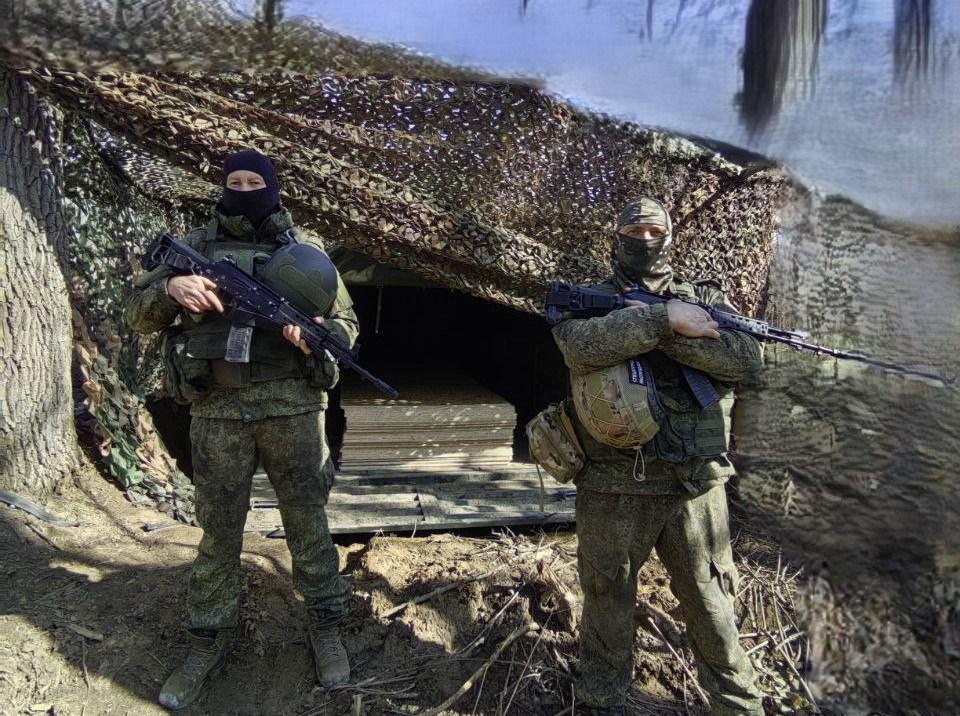 При содействии "Единой России" участники СВО получили материалы для обустройства блиндажей При содействии "Единой России" участники СВО получили материалы для обустройства блиндажей