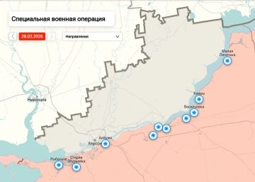 Утренняя сводка по обстрелам левобережья Херсонской области на 09:00 утра 01 марта
