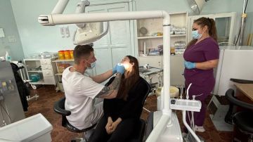 С 1 по 15 марта врачи из Адыгеи примут пациентов в Нижнесерогозской больнице