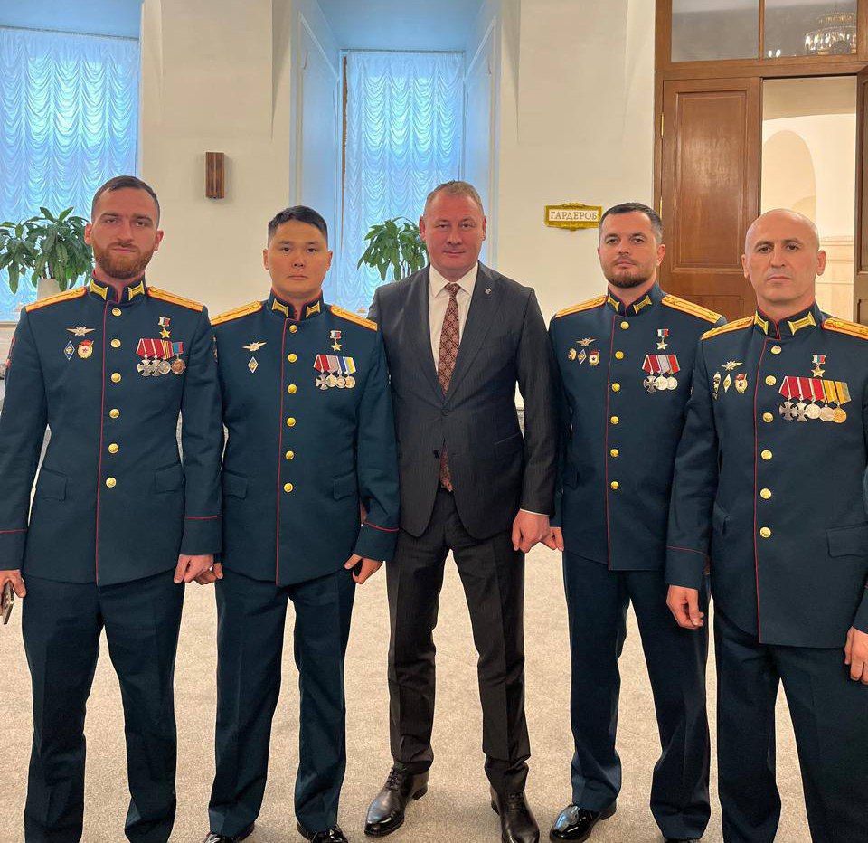 «Время героев» «Время героев»