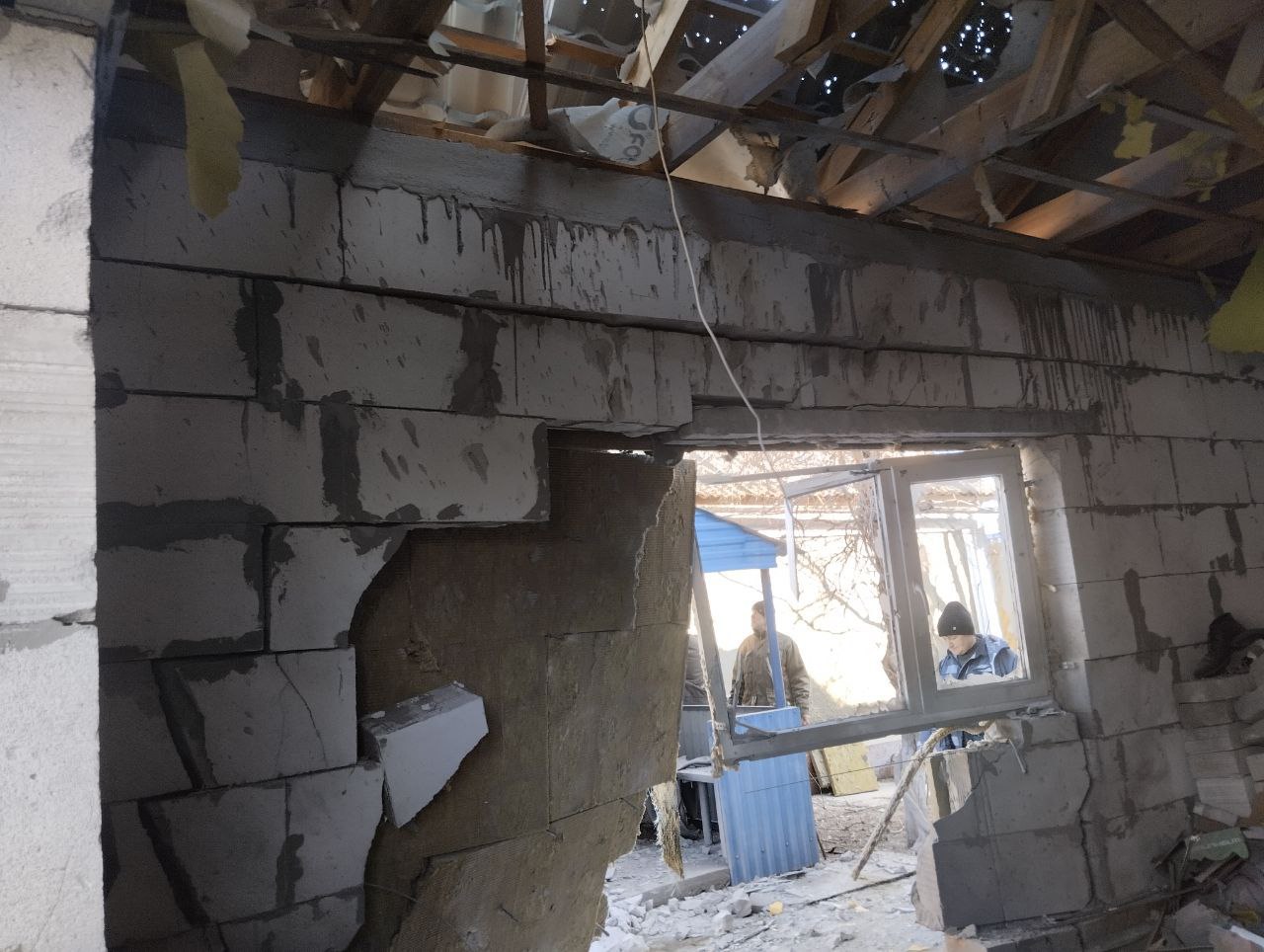 Владимир Сальдо: За минувшие выходные киевские террористы убили пять мирных жителей Владимир Сальдо: За минувшие выходные киевские террористы убили пять мирных жителей