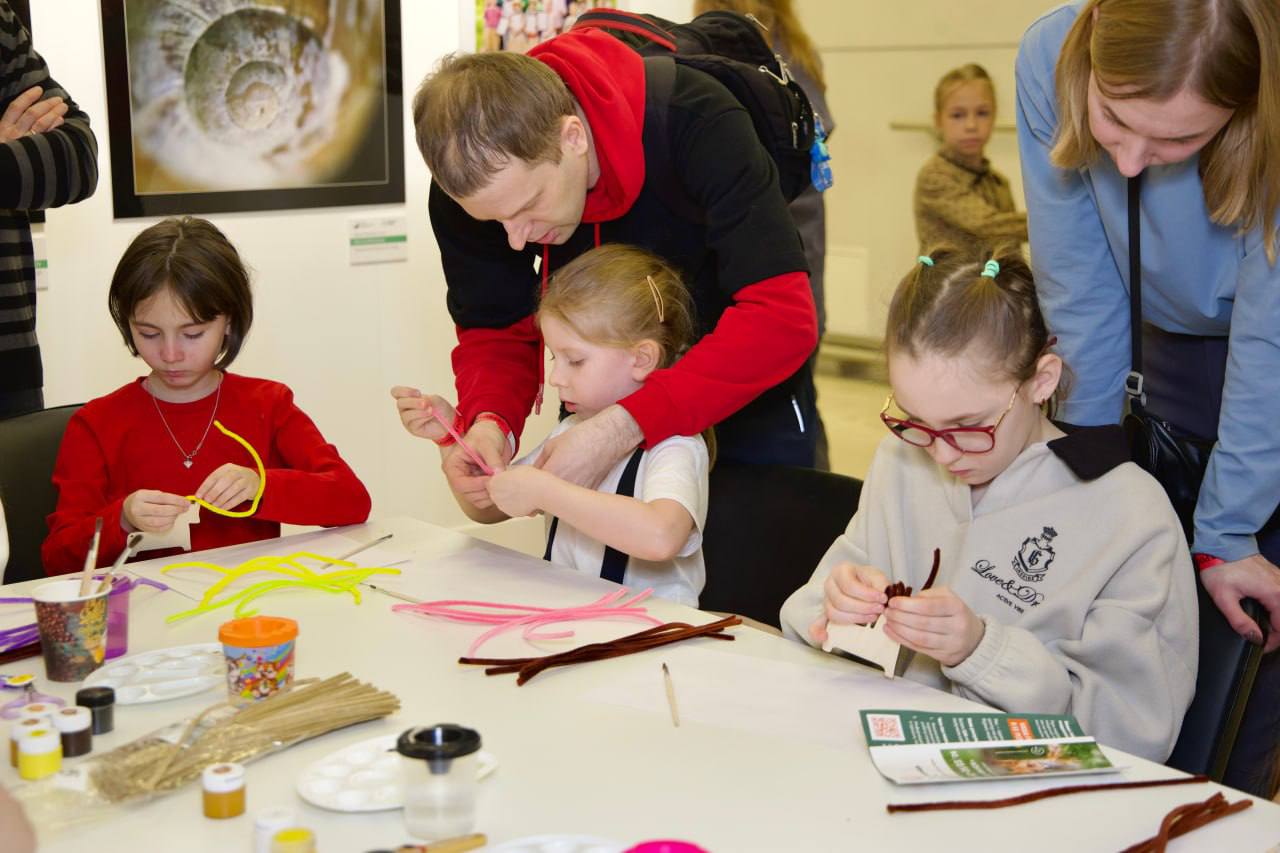 «Аскания-Нова» представила уникальную программу на фестивале «Первозданная Россия» в Москве «Аскания-Нова» представила уникальную программу на фестивале «Первозданная Россия» в Москве