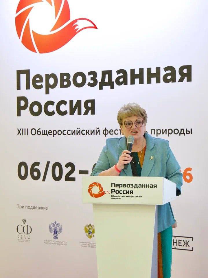 «Аскания-Нова» представила уникальную программу на фестивале «Первозданная Россия» в Москве