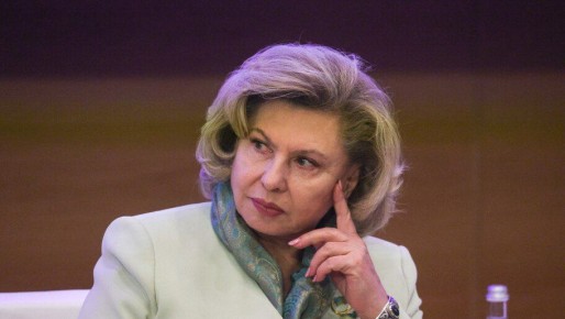 Москалькова: часть эвакуированных граждан Украины изъявили желание остаться в России