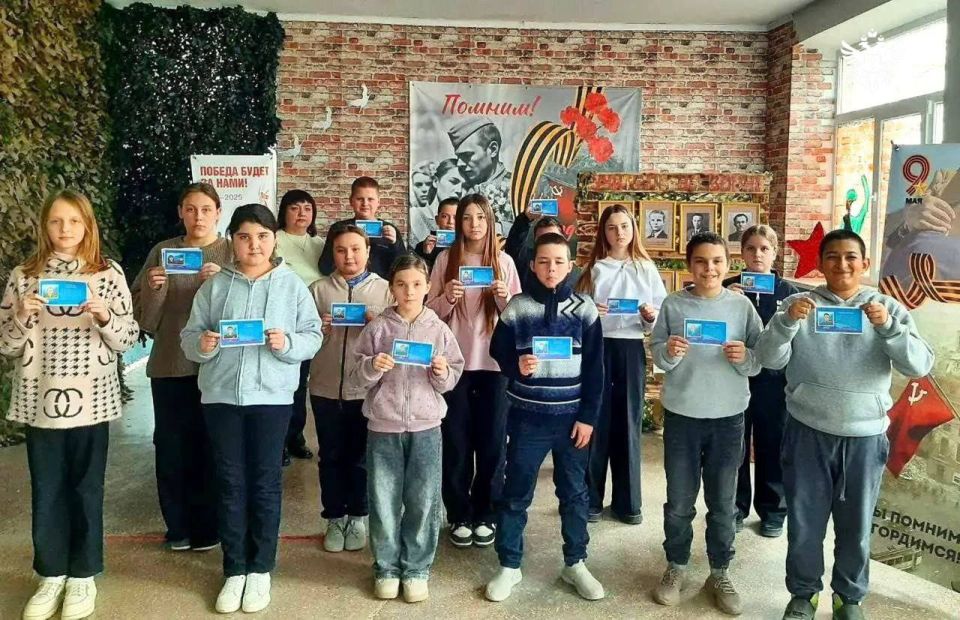 В Херсонской области прошла Всероссийская акция «Улицы в лицах» В Херсонской области прошла Всероссийская акция «Улицы в лицах»