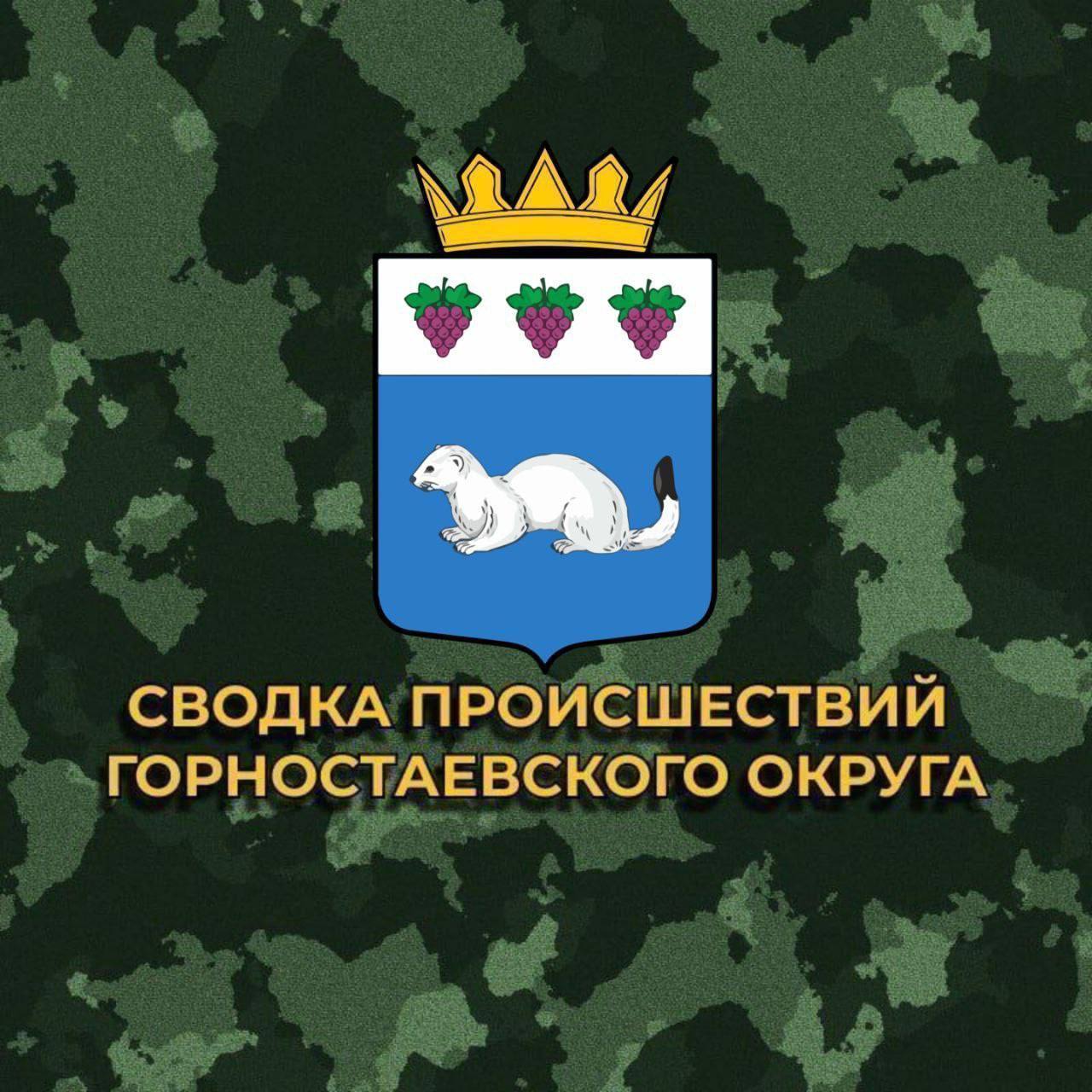 За сутки зафиксировано 46 артиллерийских ударов по участкам местности: