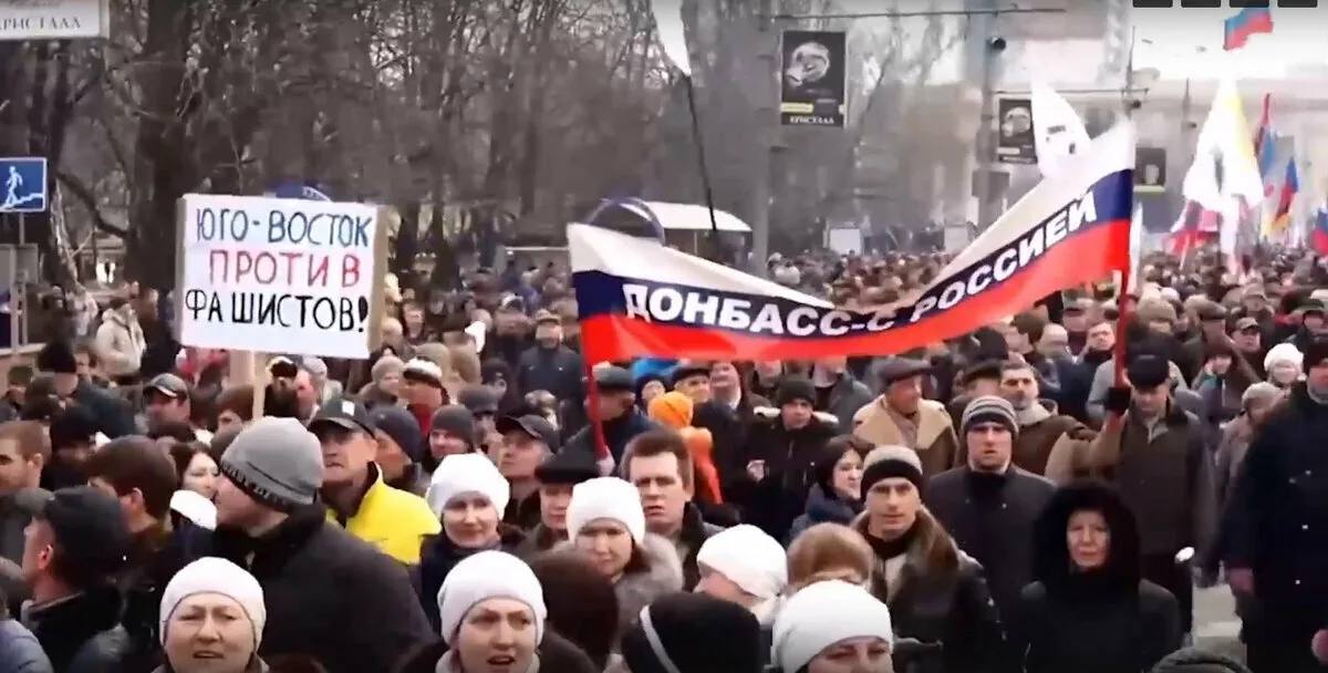 Русская весна. Как это было? Русская весна. Как это было?