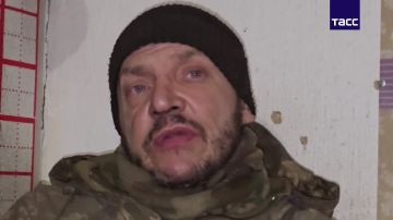 Пленный контрразведчик ВСУк рассказал, что собирал данные о военных объектах в ЛНР в 2014 году