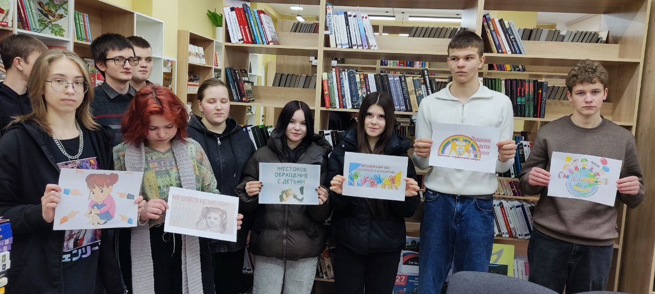 «Дети в опасности. Прекратим насилие вместе»: в Нижних Серогозах прошел важный разговор с подростками «Дети в опасности. Прекратим насилие вместе»: в Нижних Серогозах прошел важный разговор с подростками