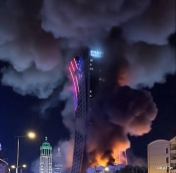 В мире продолжается дурдом