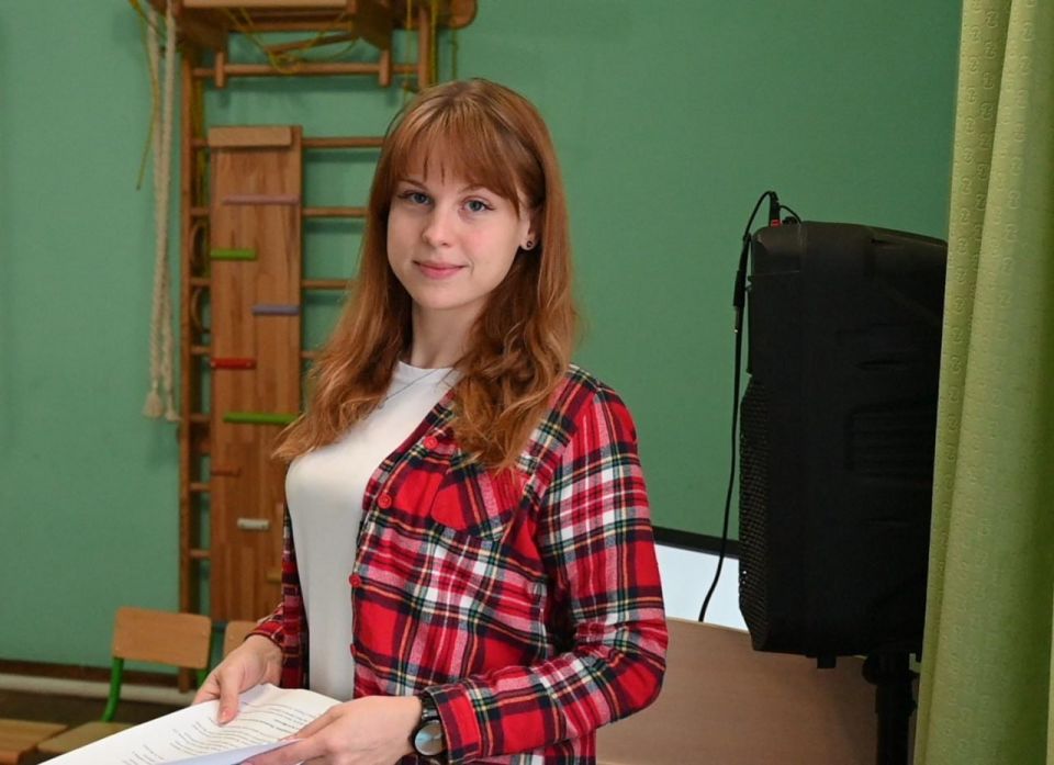 Сотрудники «Объединение особо охраняемых природных территорий» провели необычный урок для воспитанников детского сада Сотрудники «Объединение особо охраняемых природных территорий» провели необычный урок для воспитанников детского сада