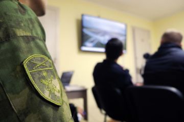 В Херсонской области состоялось заседание оперативного штаба при Управлении Росгвардии