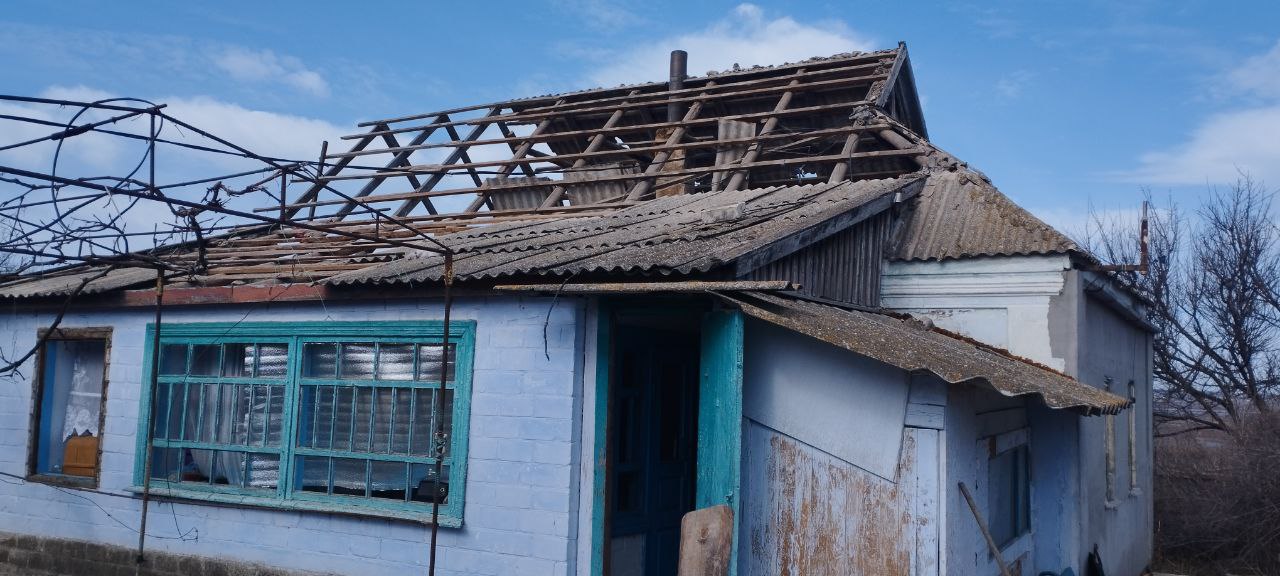 Павел Филипчук: Васильевка и Любимовка. Мирные села под огнем укротеррористов