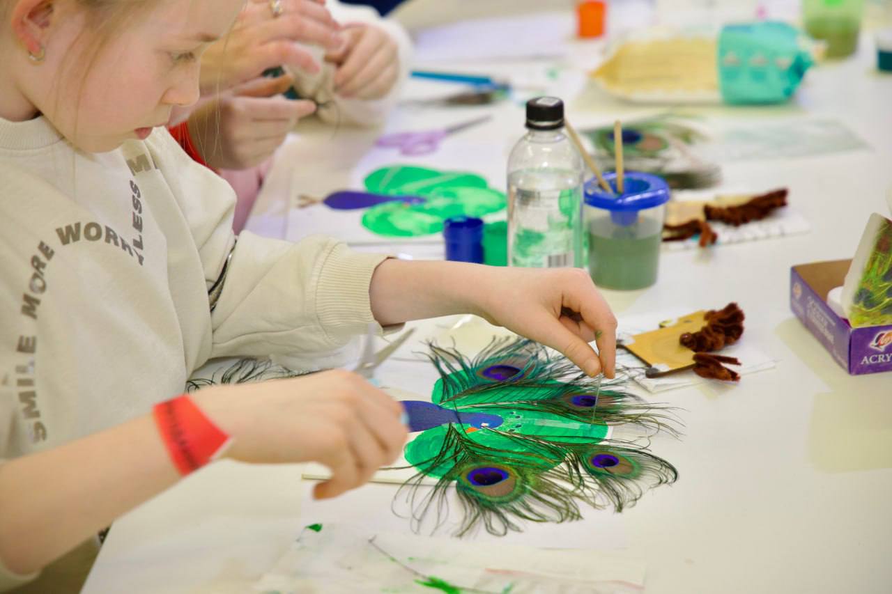 «Аскания-Нова» представила уникальную программу на фестивале «Первозданная Россия» в Москве «Аскания-Нова» представила уникальную программу на фестивале «Первозданная Россия» в Москве