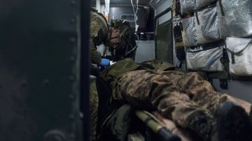 В 34 бригаде береговой охраны в Херсоне вспышка брюшного тифа