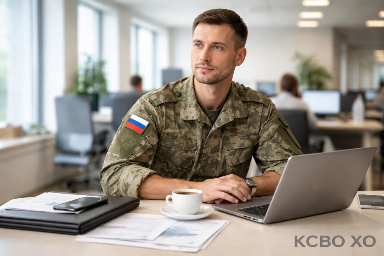 Работа для тех, кто служил: новая инициатива для ветеранов