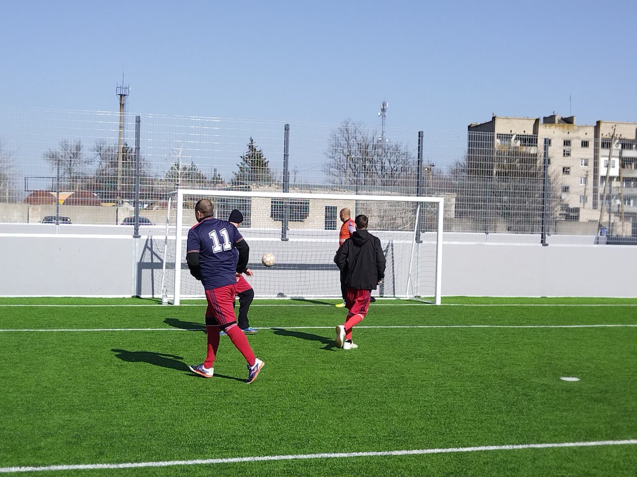 Чемпионат Херсонской области по футболу 88: Одиннадцатая игровая неделя Чемпионат Херсонской области по футболу 88: Одиннадцатая игровая неделя